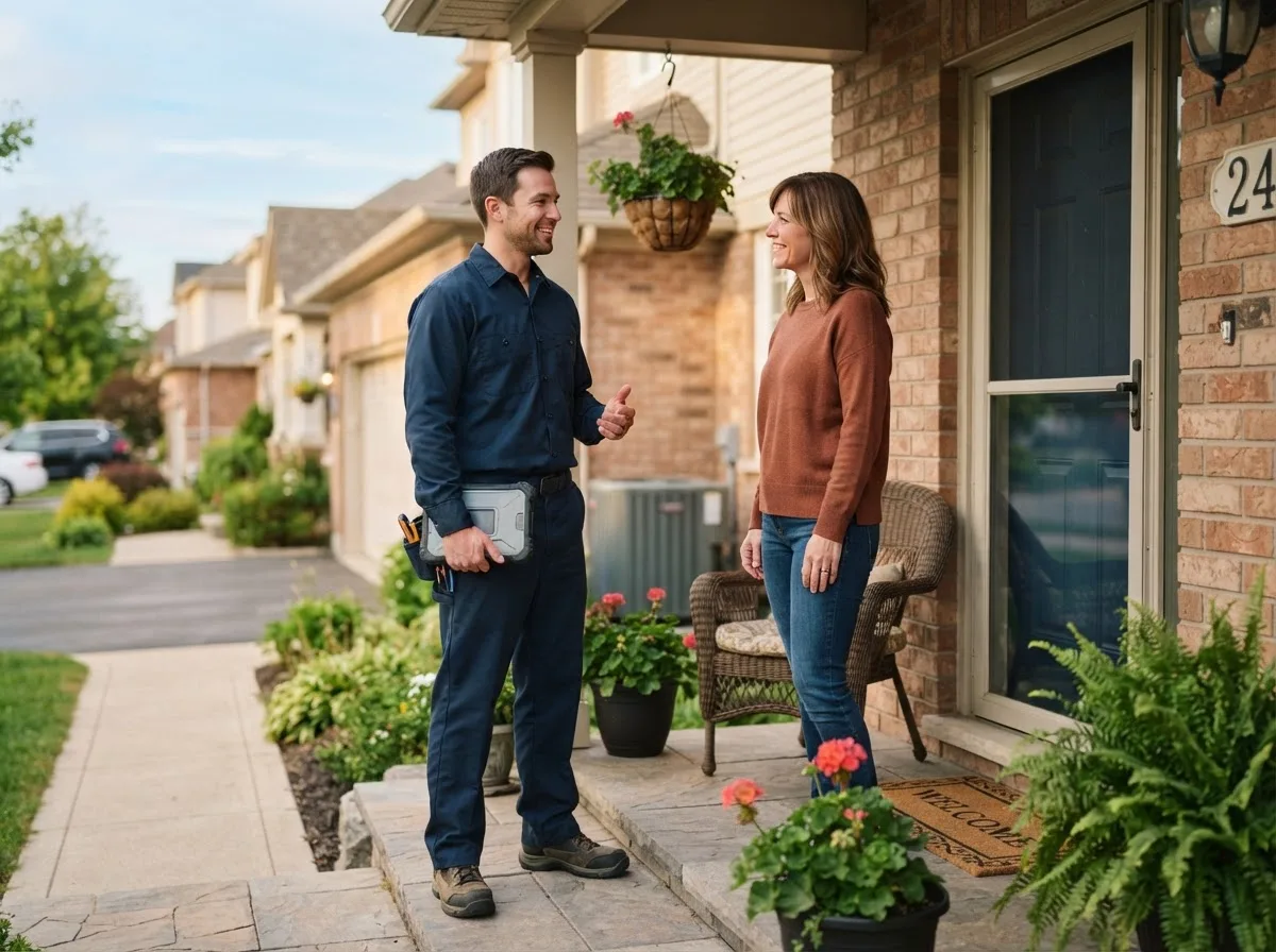 HVAC repair FAQs for Deferiet, NY